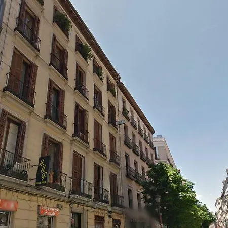 Atocha Palace Madrid Exterior photo