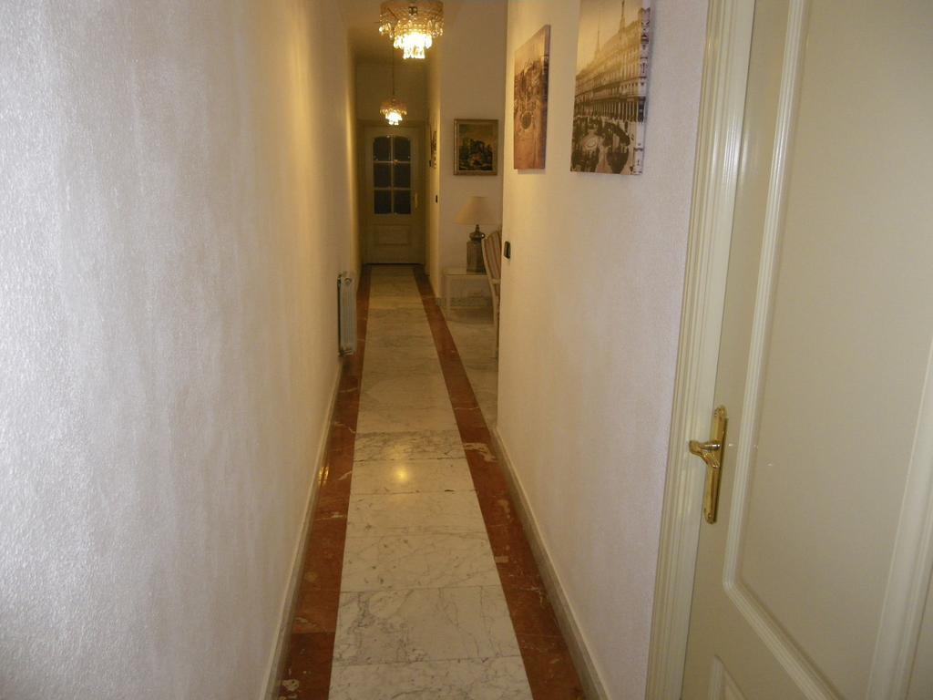 Apartament Atocha Palace *
