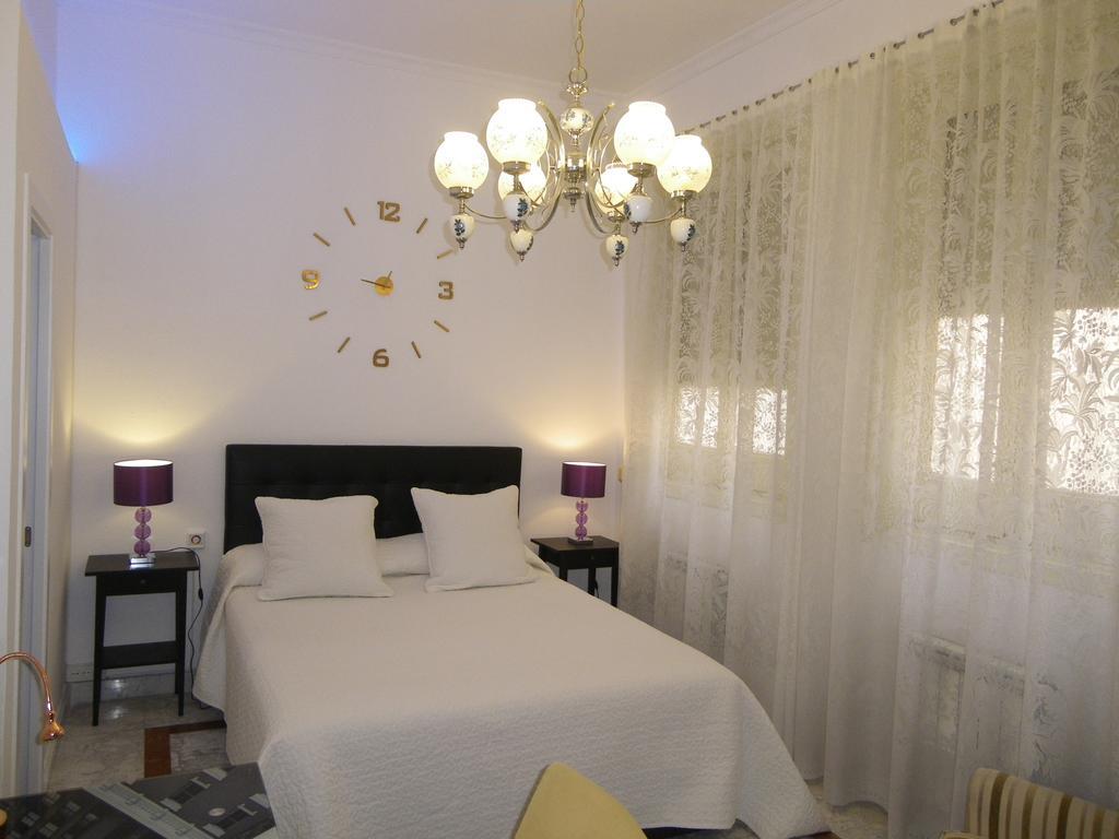 Apartament Atocha Palace *