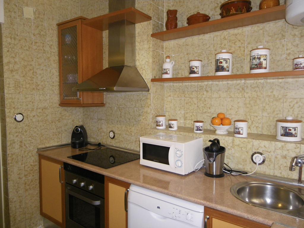 Apartament Atocha Palace Madryt