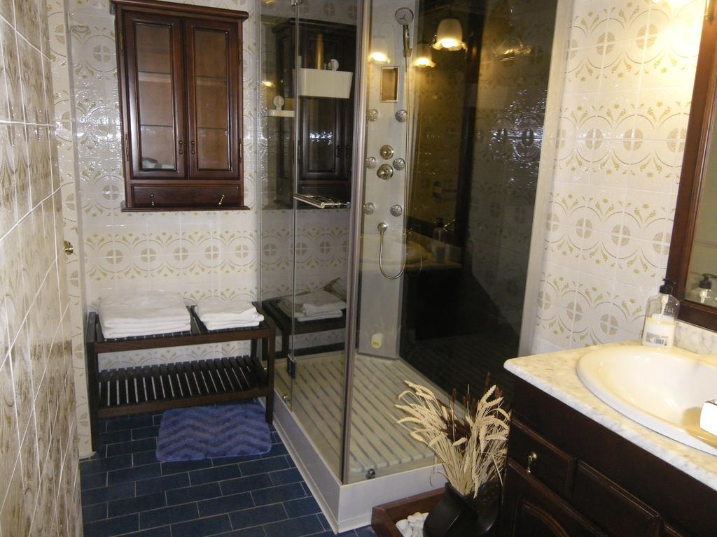 Apartament Atocha Palace Madryt