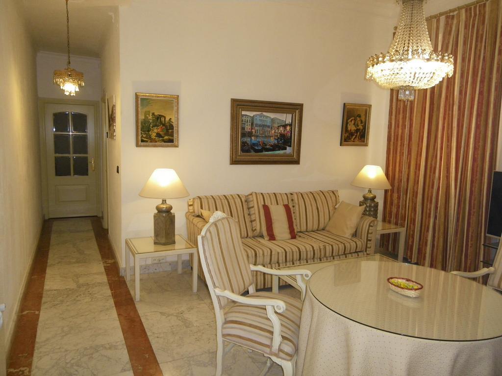 Apartament Atocha Palace